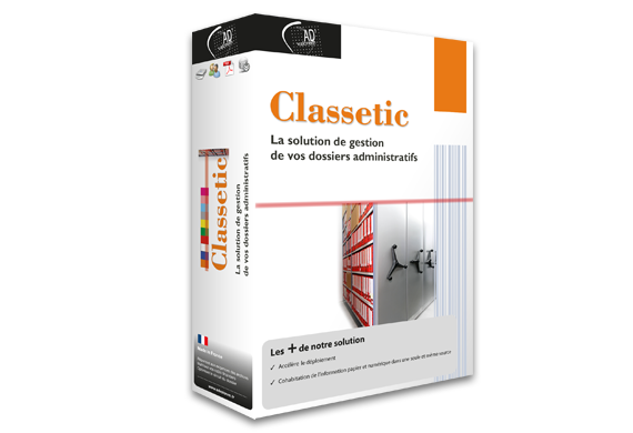 Classetic logiciel archives