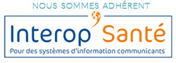 Logo Interop'Santé