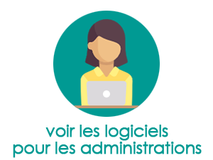 Logiciel pour le secteur administratif