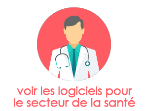 Logiciel pour le secteur de la santé