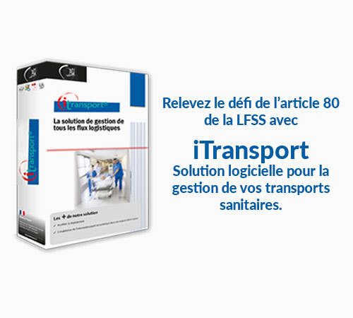 iTransport solution article 80 LFSS