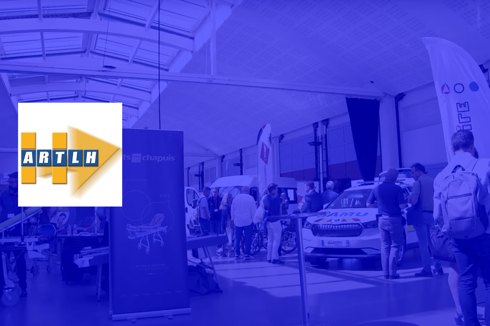 Ad'valorem au salon ARTLH 2023 - STAND 24 - AD VALOREM