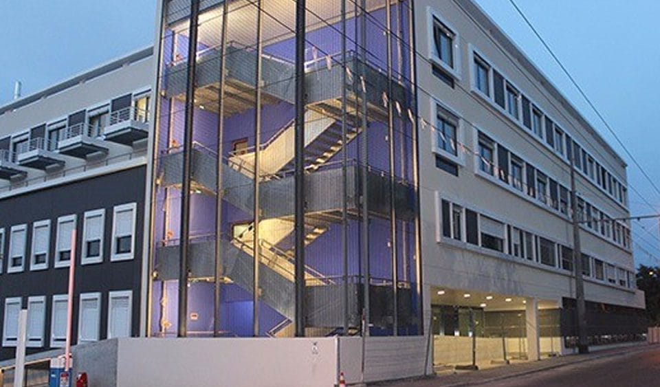 Clinique de la sauvegarde