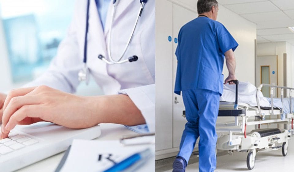 image logiciel pour la gestion du transport des patient