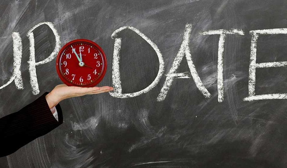 Mise à jour Gesmedic Ad Valorem