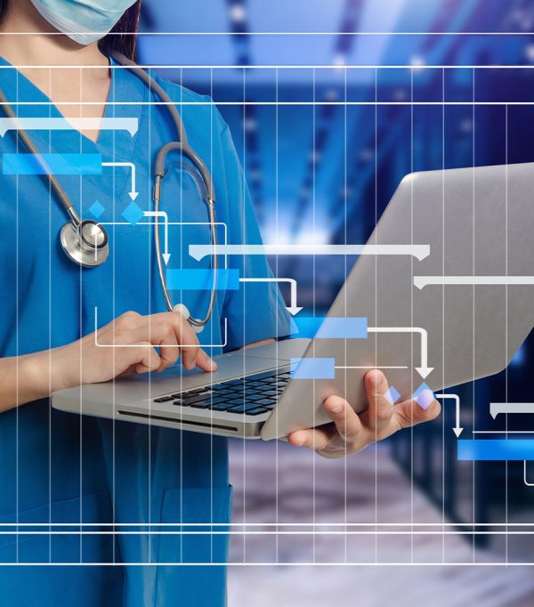 Logiciel pour la santé
