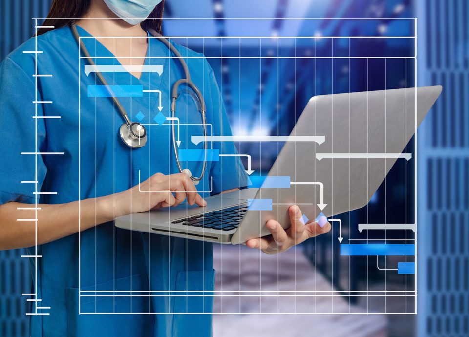 Logiciel pour la santé