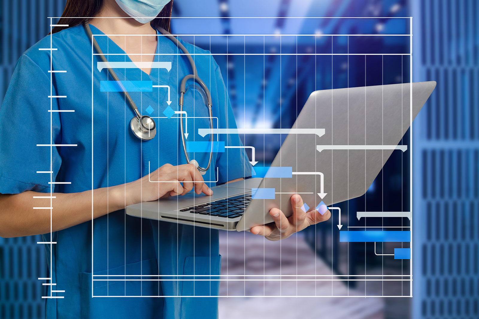 Logiciel pour la santé