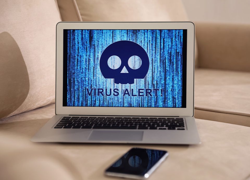 cyberattack ransonware hopital