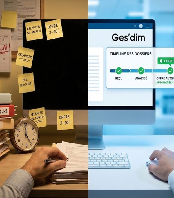 délais respecté loi Koucher dossier patient