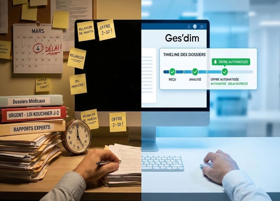 délais respecté loi Koucher dossier patient