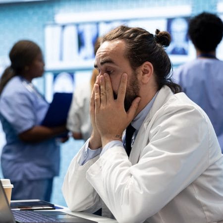 logiciel brancardier