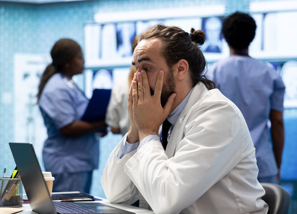 logiciel brancardier