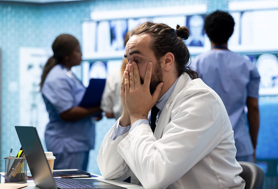 logiciel brancardier