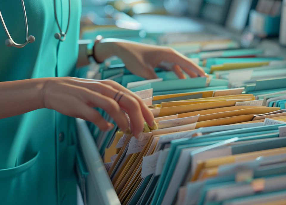 Dématérialisation du dossier patient