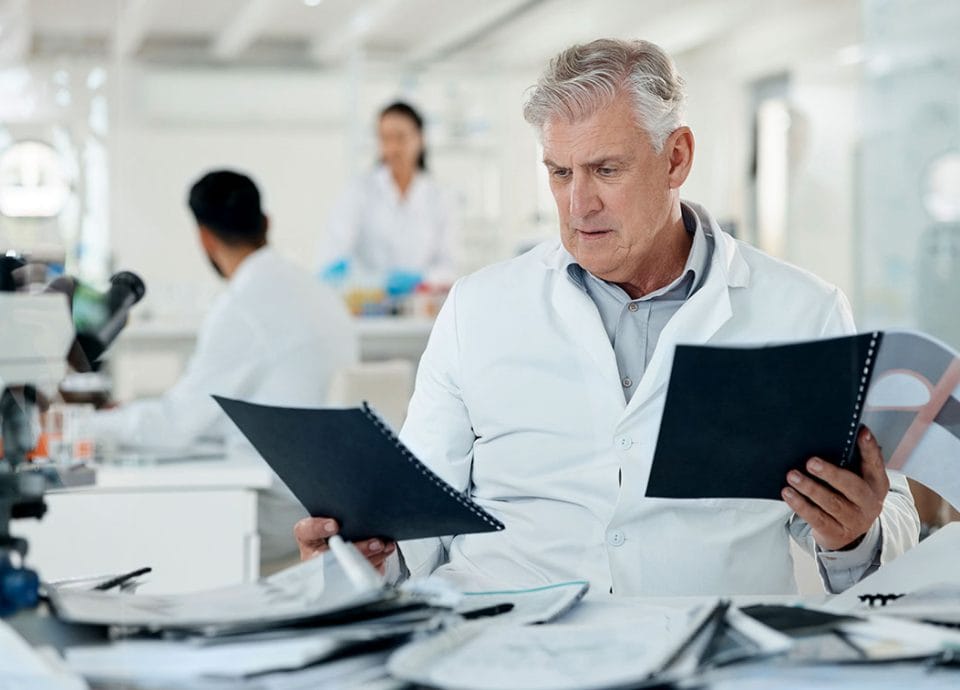 Dossier médical pour les DSI