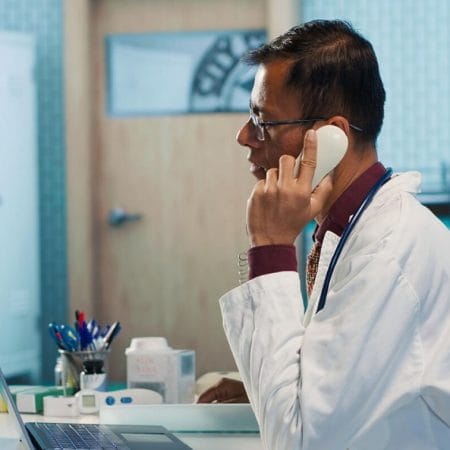 gestion des demande de dossier des patients