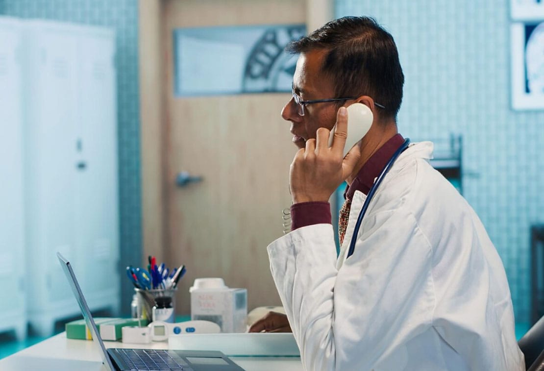 gestion des demande de dossier des patients