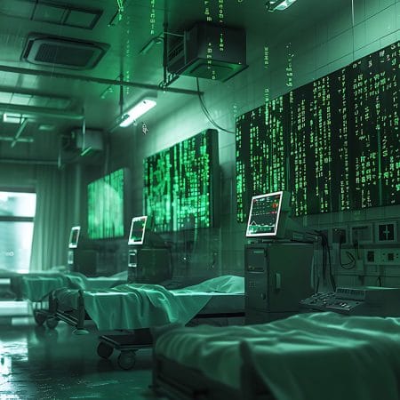 cyberattaques dans les hôpitaux