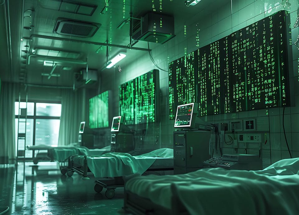 cyberattaques dans les hôpitaux