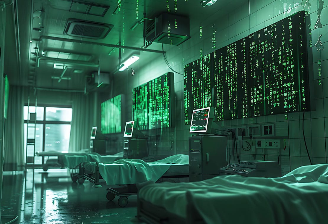 cyberattaques dans les hôpitaux