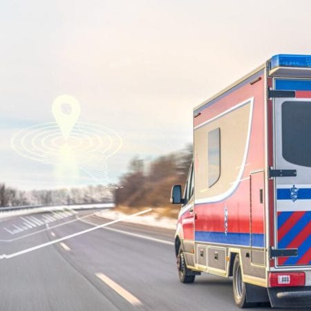 RGPD traclking employé brancardier