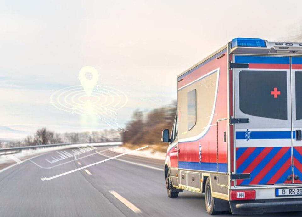 RGPD traclking employé brancardier