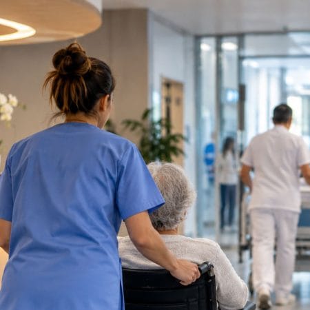 optimisation du flux patient dans un établissement de santé